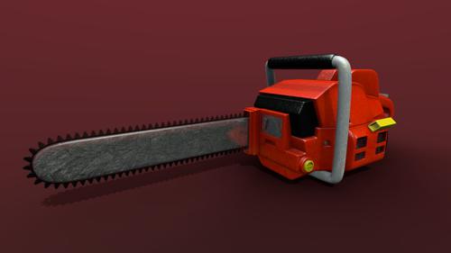 Chainsaw preview image